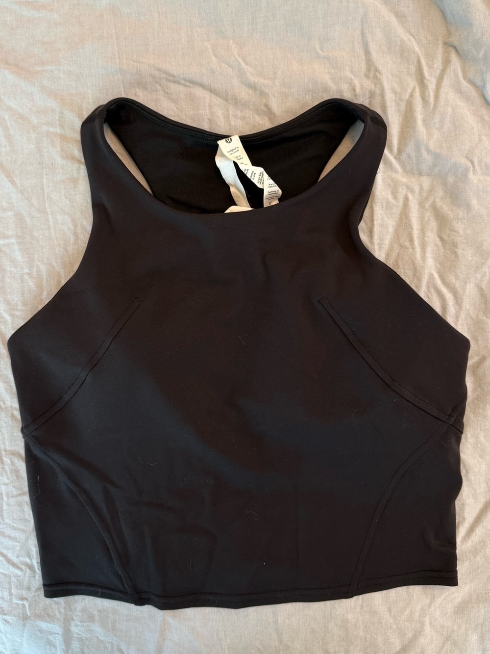 Lululemon Invigorate Train Tank